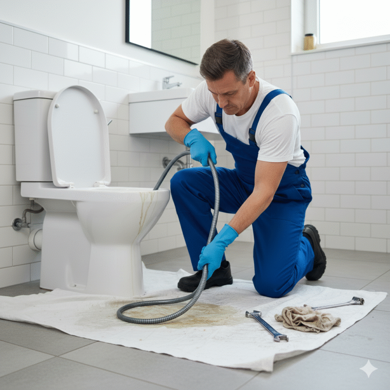 gömme rezervuar tamiri